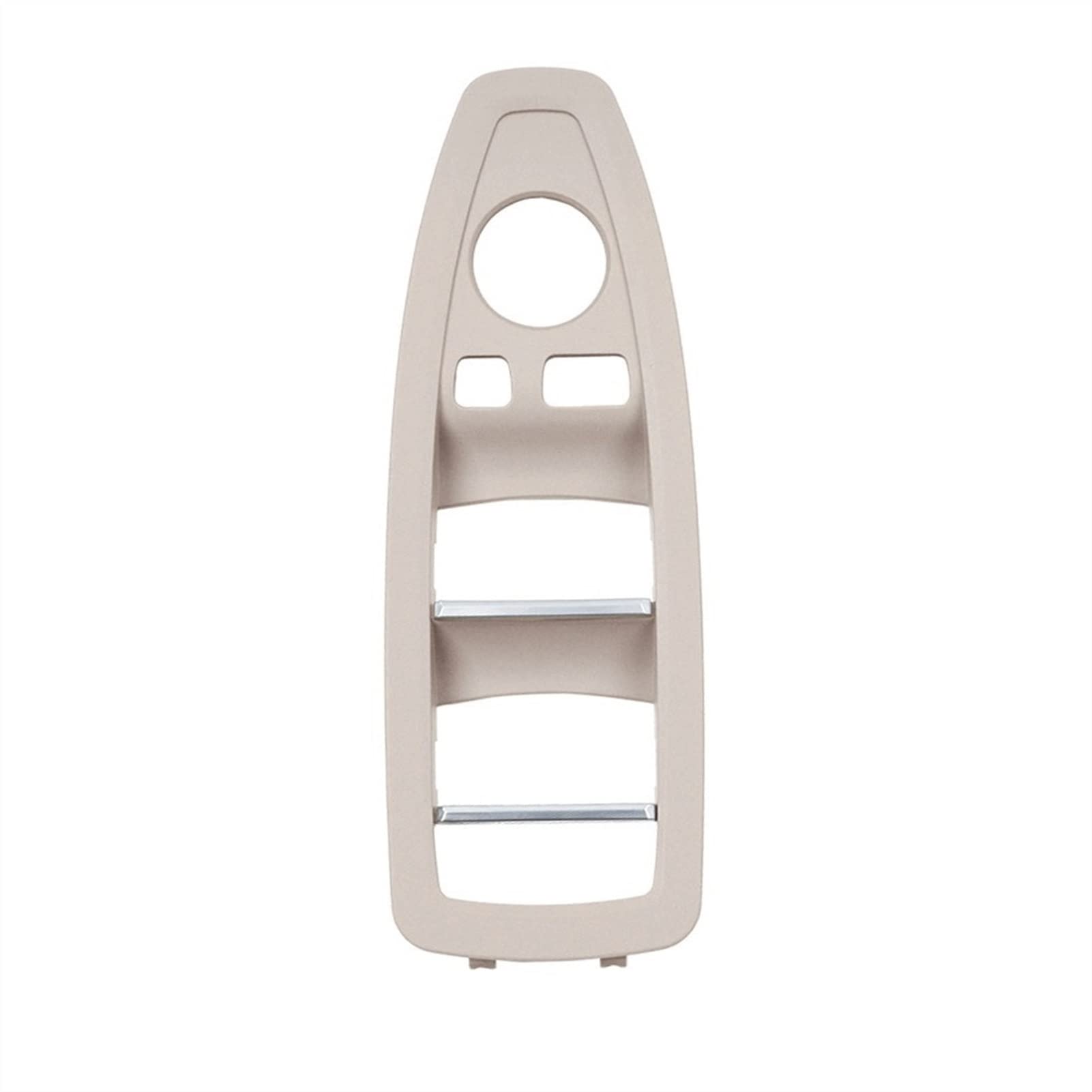 Vexilon Austausch der Verkleidungsabdeckung for das Fensterheber-Schalterfeld im Autoinnenraum, for, for 1 3 4 Serie F20 F30 F31 F34 F35 F36 Auto-Innentürgriff(Driver Door Oyster) von Vexilon