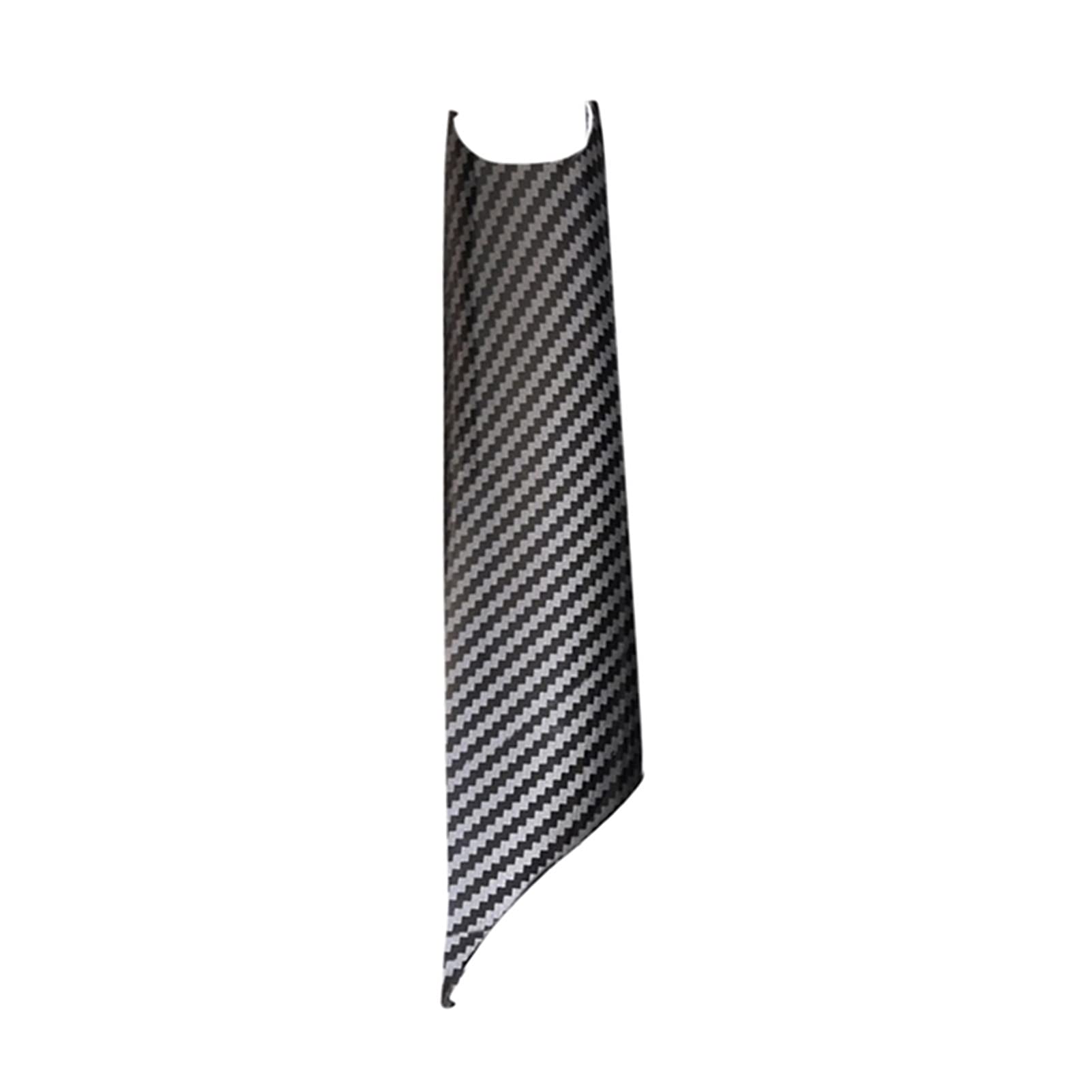 Vexilon Auto-Carbonfaser-Textur-Innentür-Zuggriff-Schutzabdeckungsverkleidung, for, for X5 X6 E70 E71 F15 F16 Auto-Innentürgriff(for E70 Carbon Right) von Vexilon