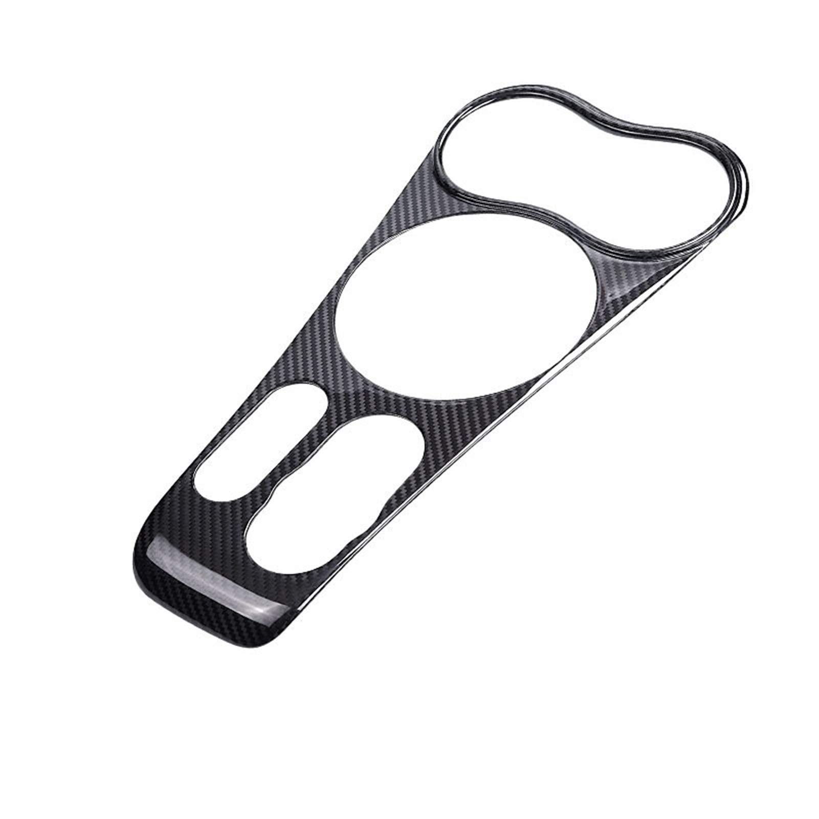 Vexilon Auto-Innenausstattung, Steuergetriebe-Panel, dekorative Abdeckung aus Kohlefaser, for, for Mini, Cooper S F54 F60, modifiziertes Zubehör Lüftungsgitter fürs Auto(Carbon Fiber F60) von Vexilon