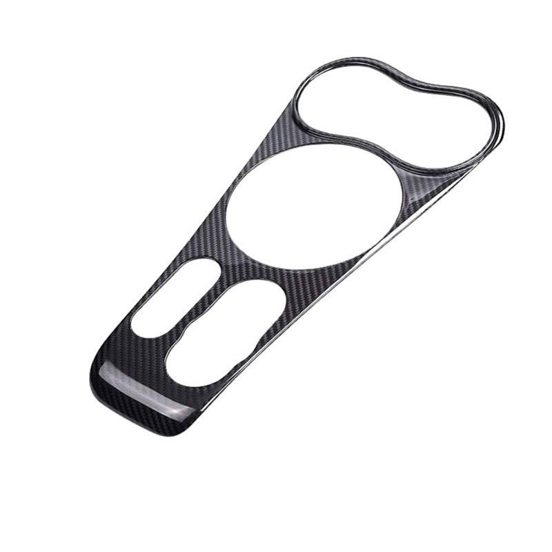 Vexilon Auto-Innenausstattung, Steuergetriebe-Panel, dekorative Abdeckung aus Kohlefaser, for, for Mini, Cooper S F54 F60, modifiziertes Zubehör Lüftungsgitter fürs Auto(Carbon Fiber F60) von Vexilon