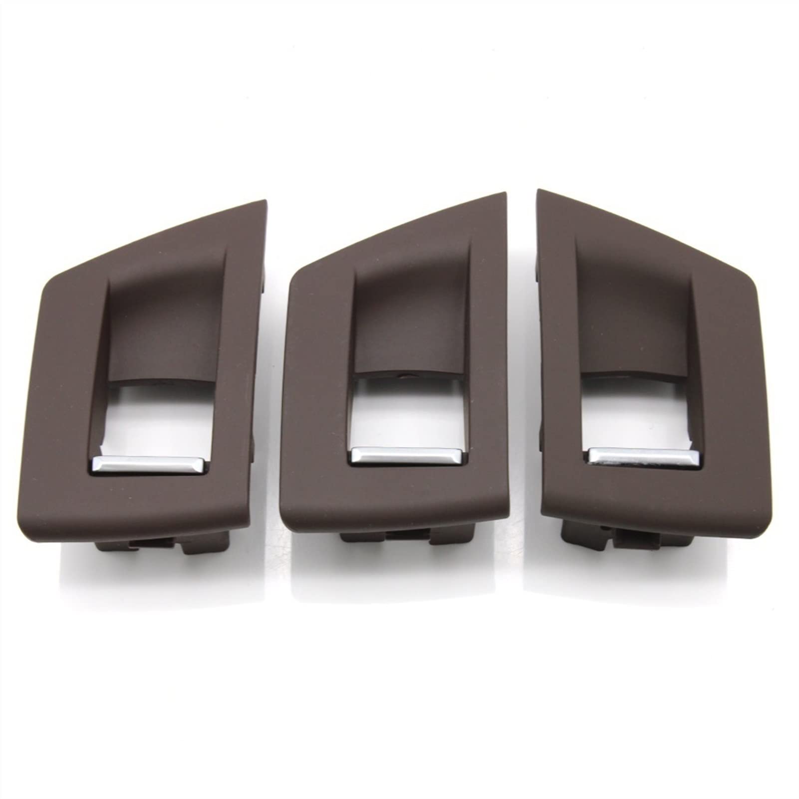 Vexilon Auto-Innenraum-Beifahrertür-Fensterheberschalter-Panel-Abdeckung, for, for 5er F10 F11 F18 520i 523i 525i 528i 535i Auto-Innentürgriff(RHD Moka) von Vexilon