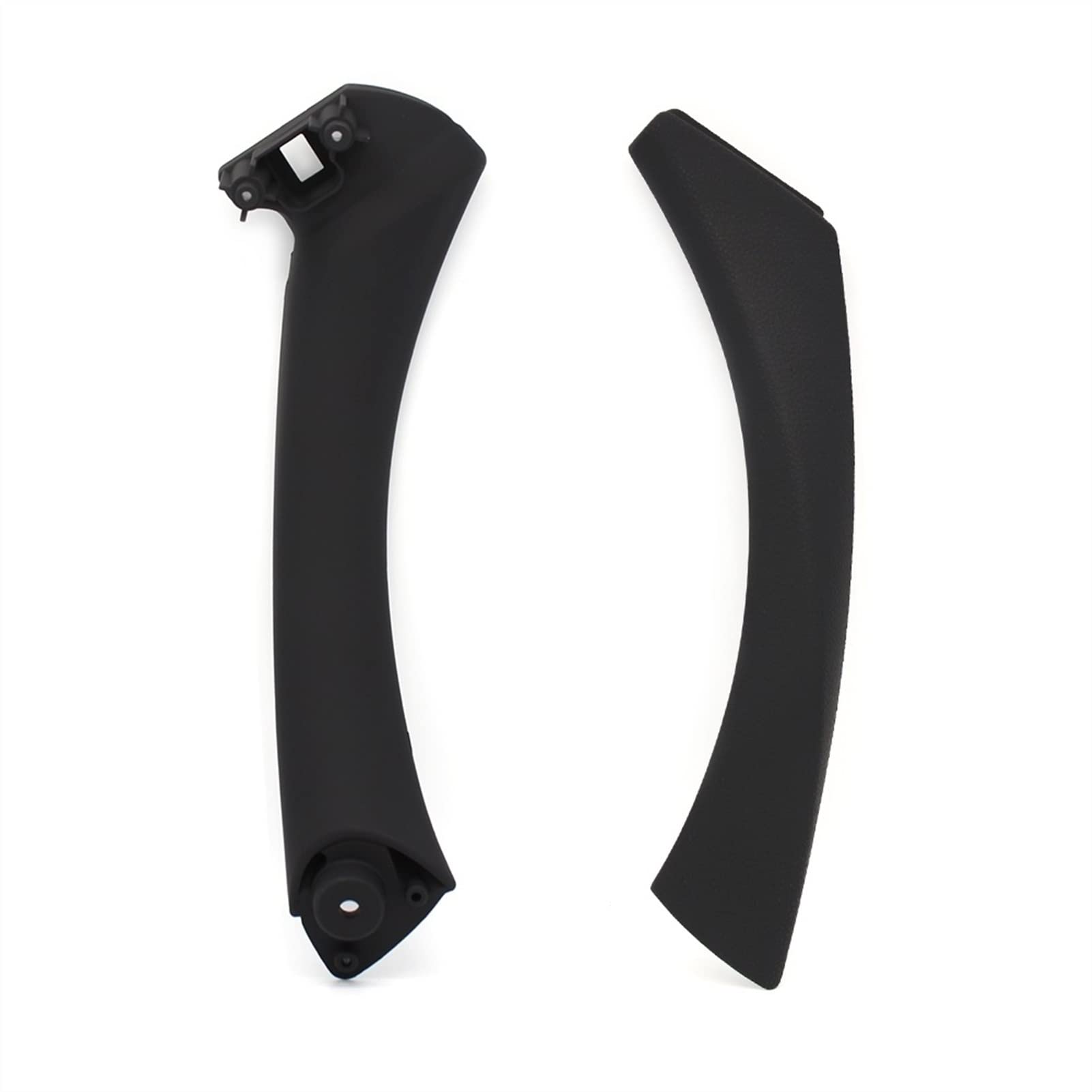 Vexilon Auto-Innentürgriffe/Innentürverkleidungsgriff-Zugverkleidungsabdeckung, for, for 3er E90 E91 325 330 318 2004–2012 Auto-Innentürgriff(Right Black kit) von Vexilon
