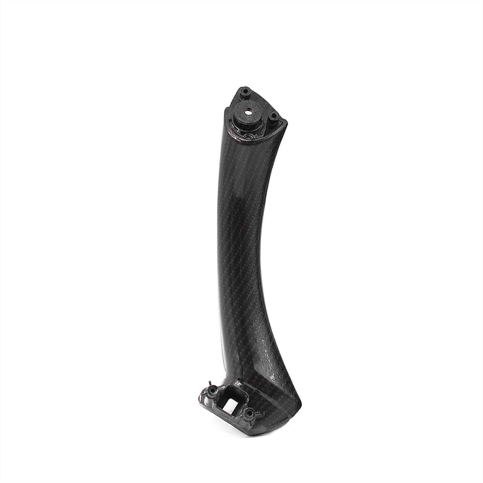 Vexilon Auto-Innentürgriffe im Kohlefaser-Stil, Türverkleidungsgriff, Zugverkleidungsabdeckung, for, for 3er E90 E91 325 330 318 2004–2012 Auto-Innentürgriff(Left Handle) von Vexilon