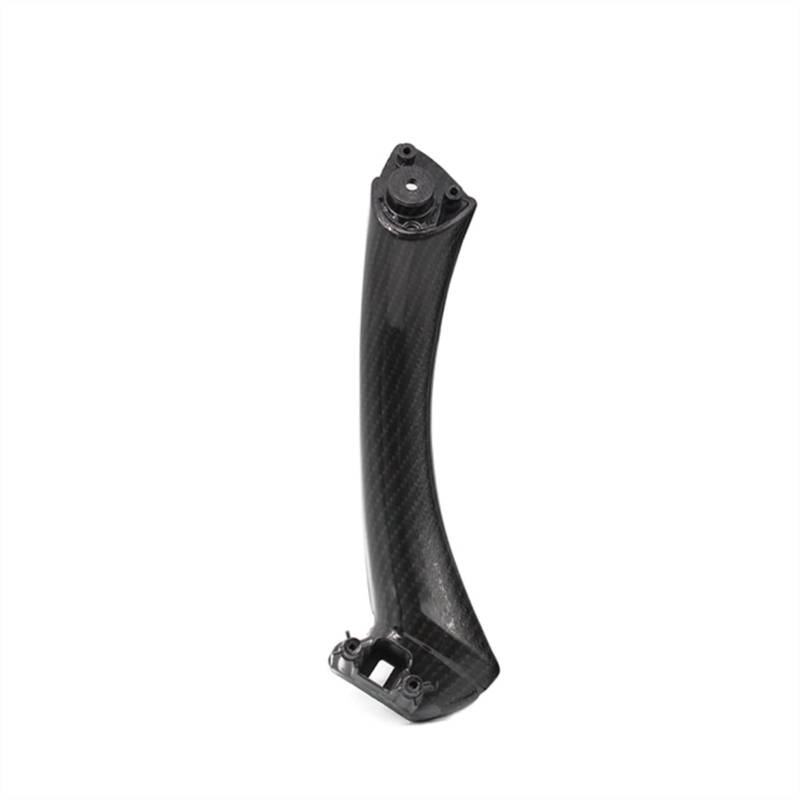 Vexilon Auto-Innentürgriffe im Kohlefaser-Stil, Türverkleidungsgriff, Zugverkleidungsabdeckung, for, for 3er E90 E91 325 330 318 2004–2012 Auto-Innentürgriff(Left Handle) von Vexilon