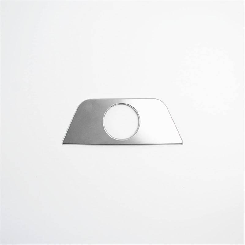 Vexilon Auto-Klimaanlagen-Steckdosen-Zierblende hinten, for X3 G01 2018-2020 Autozubehör Lüftungsgitter fürs Auto(Silver) von Vexilon