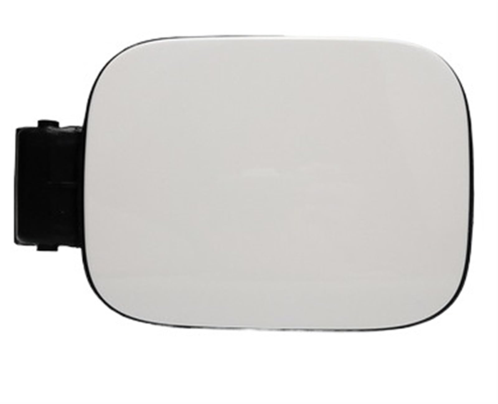 Vexilon Auto Kraftstoff Benzin Öl Tank Abdeckung Öl Tank Shell Cap, for Skoda, for Octavia 2008 2009 2010 2011 2012 2013, 1Z5809857 Tankdeckel für Autos(White) von Vexilon