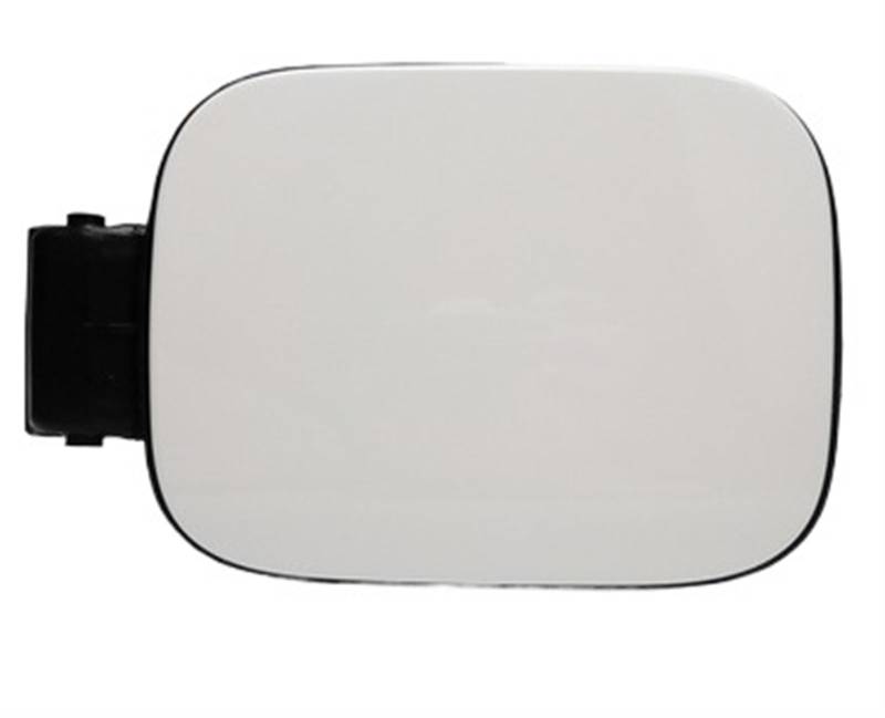 Vexilon Auto Kraftstoff Benzin Öl Tank Abdeckung Öl Tank Shell Cap, for Skoda, for Octavia 2008 2009 2010 2011 2012 2013, 1Z5809857 Tankdeckel für Autos(White) von Vexilon