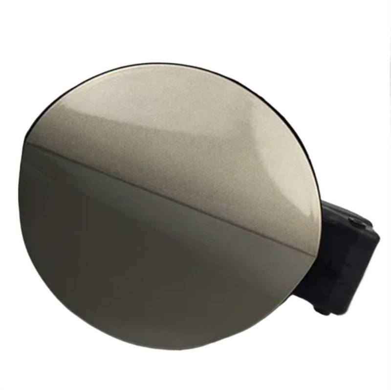 Vexilon Auto Kraftstoff Benzin Öl Tank Abdeckung Öl Tank Shell Cap, for VW, for Passat CC 2010 2011 2012 2013 2014 2015 2016 2017 2018 Tankdeckel für Autos(Caesar Gold) von Vexilon