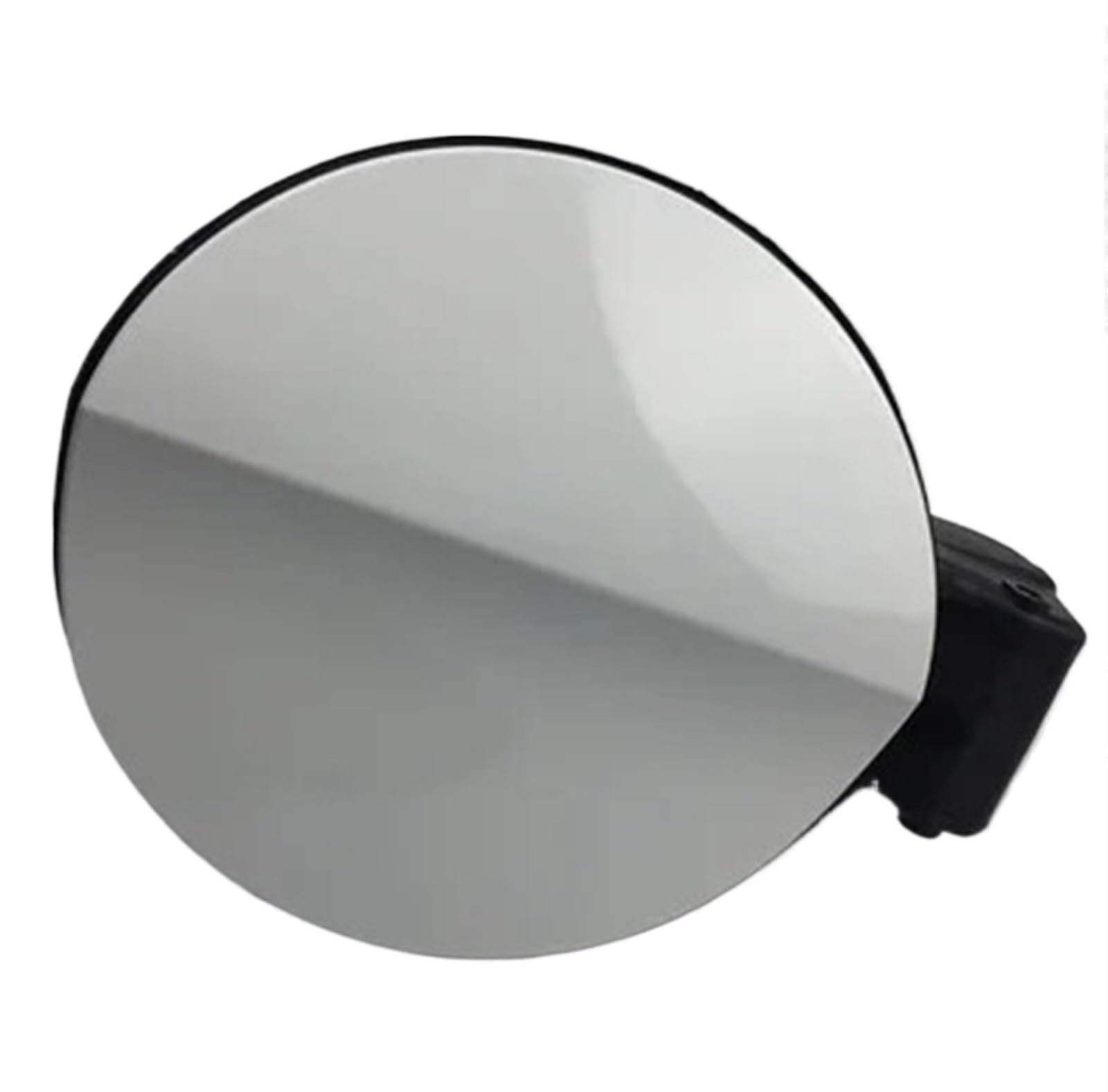 Vexilon Auto Kraftstoff Benzin Öl Tank Abdeckung Öl Tank Shell Cap, for VW, for Passat CC 2010 2011 2012 2013 2014 2015 2016 2017 2018 Tankdeckel für Autos(White) von Vexilon