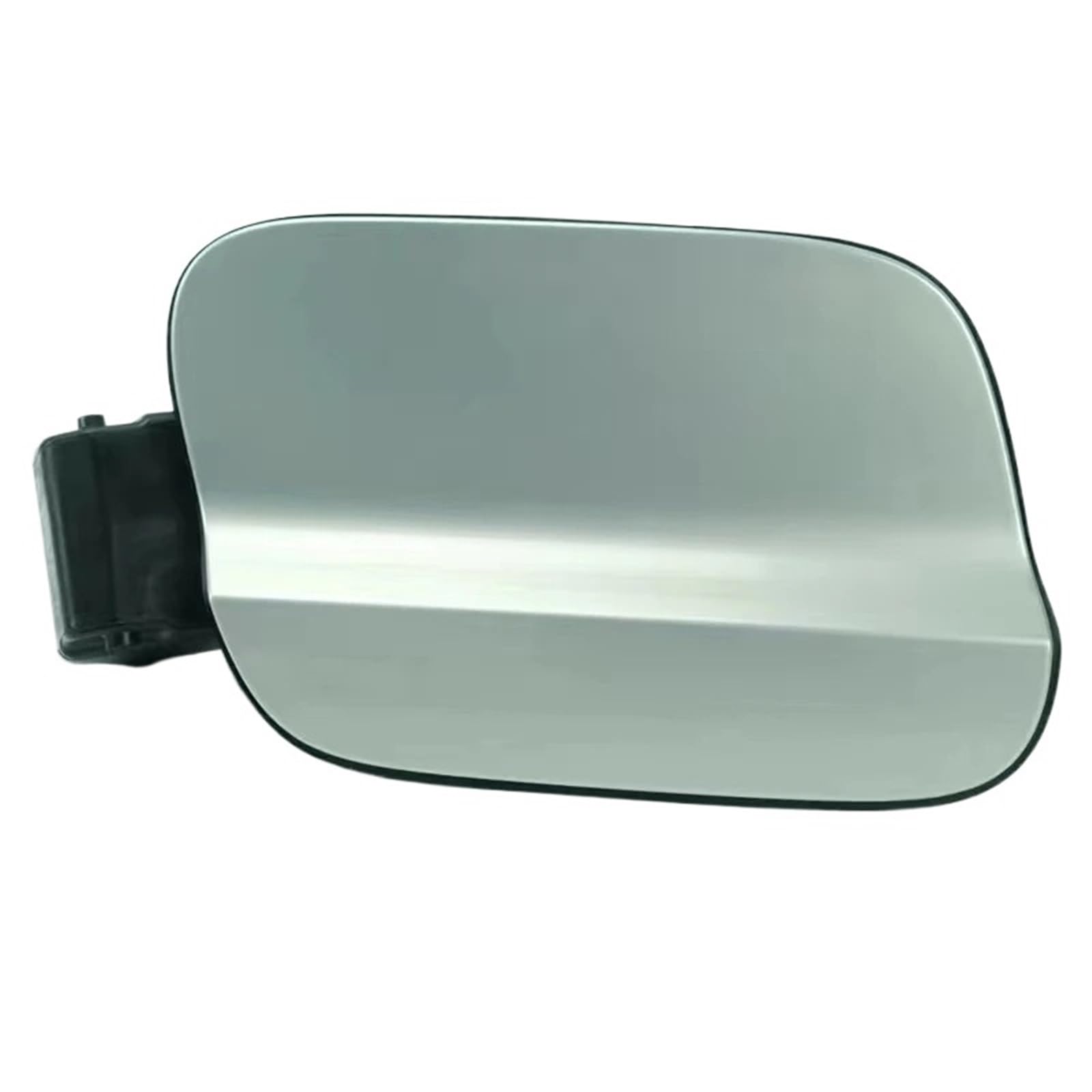 Vexilon Auto-Kraftstofftank-Abdeckung, Öltank-Shell-Kappen-Trimmhaube, for VW, for L 2017 2018 2019 2020 Tankdeckel für Autos(Iceland Silver) von Vexilon