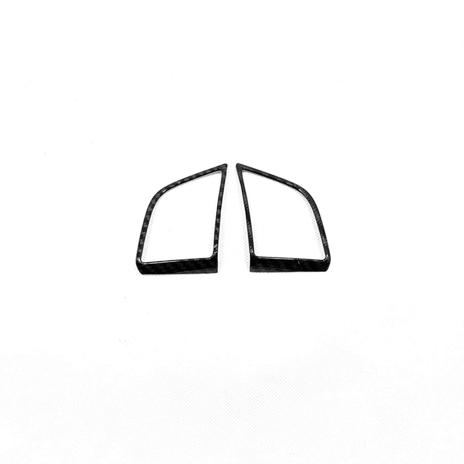 Vexilon Auto Lenkradknopfrahmenabdeckung, for Hyundai, Tucson 2015-2019 ABS Kohlefaser Lüftungsgitter fürs Auto Vexilon Auto Lenkradknopfrahmenabdeckung, for Hyundai, Tucson 2015-2019 ABS Kohlefaser Lüftungsgitter fürs Auto von Vexilon