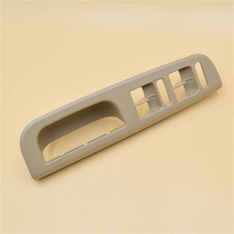 Vexilon Auto Linke Innentürgriffe Innentürverkleidung Griff Pull Trim Cover, for VW, for Jetta Old, for Bora Golf 4, for Passat Auto-Innentürgriff(Beige) von Vexilon