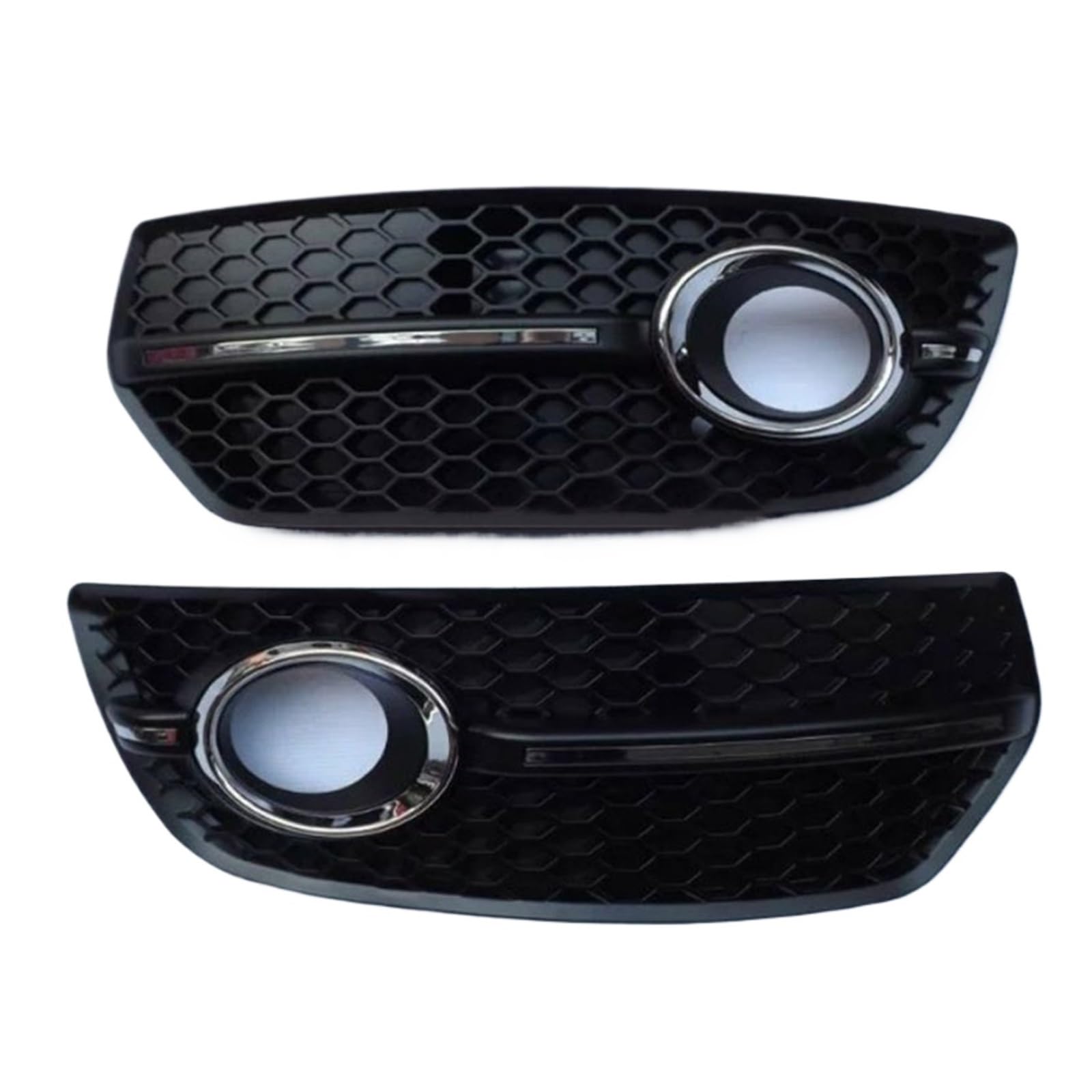 Vexilon Auto Links Rechts Stoßstange Vorne Modifiziert Waben Nest Nebelscheinwerfer Gitter Abdeckung Gitter Für Q5 8R 2009 2010 2011 2012 Vexilon Auto Links Rechts Stoßstange Vorne Modifiziert Waben Nest Nebelscheinwerfer Gitter Abdeckung Gitter Für Q5 8R 2009 2010 2011 2012 von Vexilon