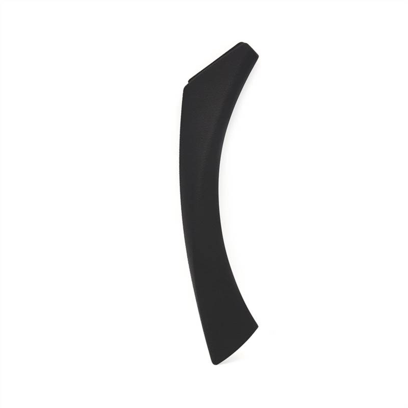 Vexilon Auto Links rechts Innentürgriffe Innentürverkleidung Griff Zugverkleidungsabdeckung, for, for 3er E90 E91 325 330 318 2004-2012 Auto-Innentürgriff(L Black Handle Trim) von Vexilon