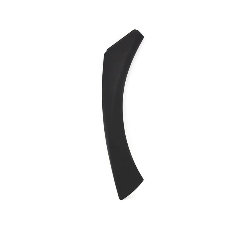 Vexilon Auto Links rechts Innentürverkleidung Griff Pull Trim Cover, for, for 3er E90 E91 2004-2012 Auto-Innentürgriff(Left Black Cover) von Vexilon