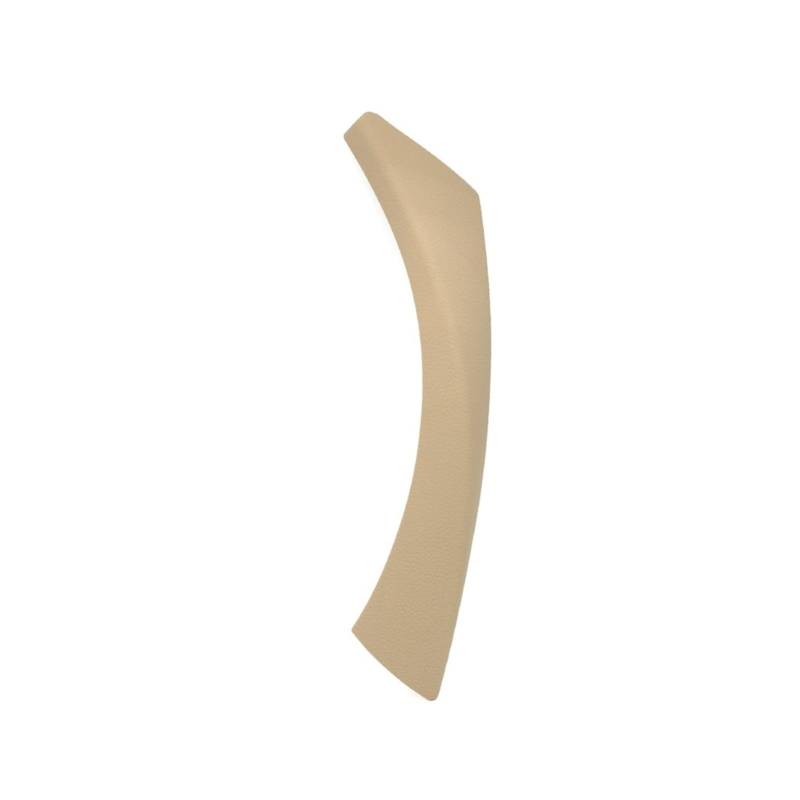 Vexilon Auto Links rechts Innentürverkleidung Griff Pull Trim Cover, for, for 3er E90 E91 2004-2012 Auto-Innentürgriff(Right Beige Cover) von Vexilon