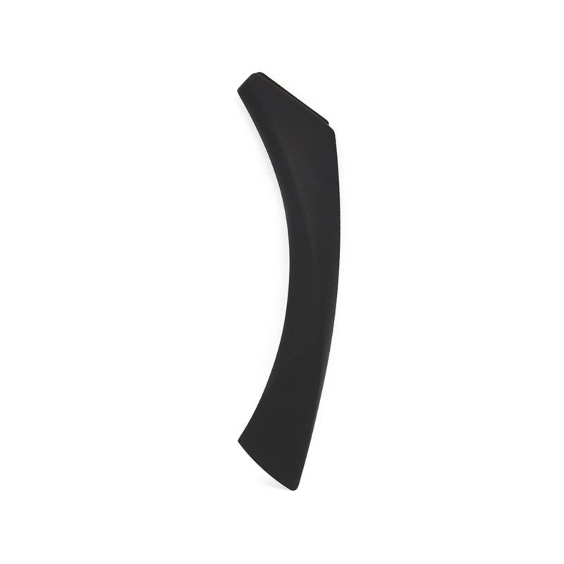 Vexilon Auto Links rechts Innentürverkleidung Griff Pull Trim Cover, for, for 3er E90 E91 2004-2012 Auto-Innentürgriff(Right Black Cover) von Vexilon