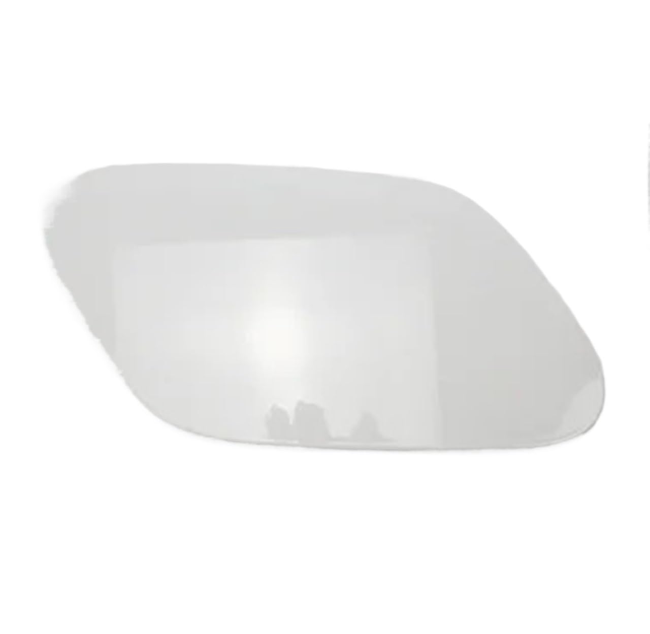 Vexilon Auto Öltank Abdeckung Außen Kraftstofftank Filterdeckel Deckel, for VW, for Golf 7 7,5 MK7 VII 2014 2015 2016 2017 2018 Tankdeckel für Autos(White) von Vexilon