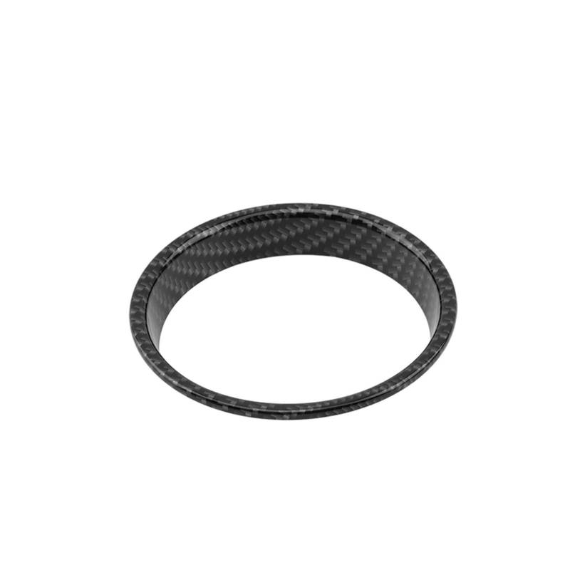 Vexilon Auto-Schalthebel-Dekorationsring, for, for Mini, ONE Cooper SF54 F55 F56 F57 F60 Countryman Auto-Innendekoration, Refit-Zubehör Lüftungsgitter fürs Auto von Vexilon