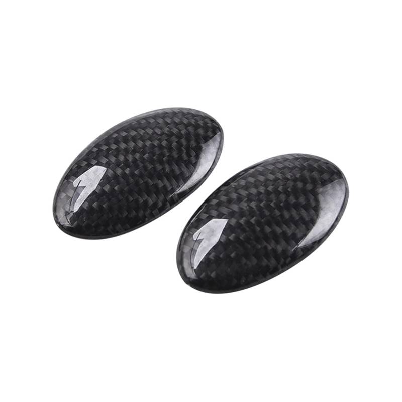 Vexilon Auto-Schalthebelkopf-Carbonfaser-Aufkleber, Innendekorationszubehör, for, for Mini, Cooper F54 F55 F56 F57 F60, Autozubehör Lüftungsgitter fürs Auto von Vexilon