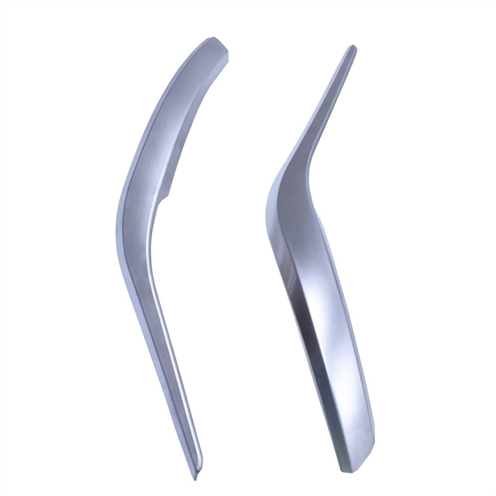Vexilon Auto Schwarz/Beige Innentürgriff Panel Pull Trim Cover Autozubehör, for, for X1 E84 16d/16i/18d/20d 2010-2016 51412991778 Auto-Innentürgriff(Electroplate-2PCS) von Vexilon