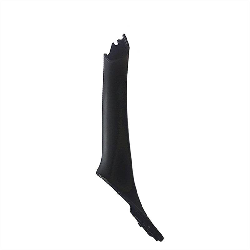 Vexilon Auto-Styling-Innentürverkleidungsgriff-Zugabdeckungsverkleidung Innere Armlehnengriffabdeckung, for, for 5er F18 Auto-Innentürgriff(Left Black) von Vexilon