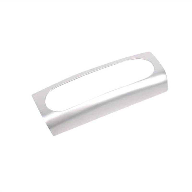 Vexilon Auto-Styling Zentralklimaanlage Bedienfeld Armaturenbrett Dekorative Abdeckung, for Mitsubishi, Pajero 2007-2019 2020 Zubehör Lüftungsgitter fürs Auto von Vexilon