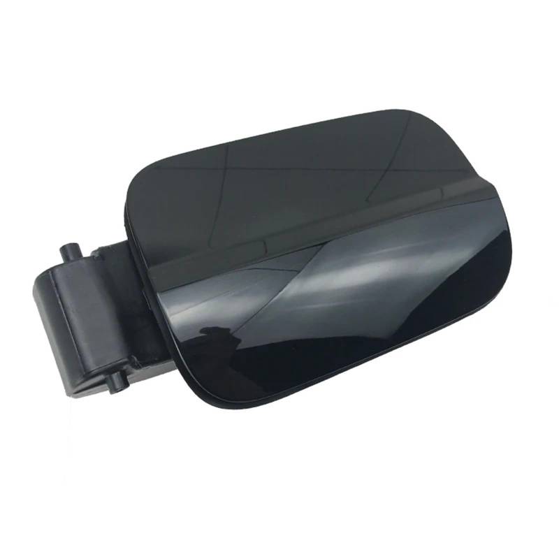 Vexilon Auto Tankdeckel Öltank Shell Cap Trim Hood, for A6 C7 2012 2013 2014 2015 2016 2017 2018, 4G0809906C 4GD809906 Tankdeckel für Autos(Black Paint Assembly) von Vexilon