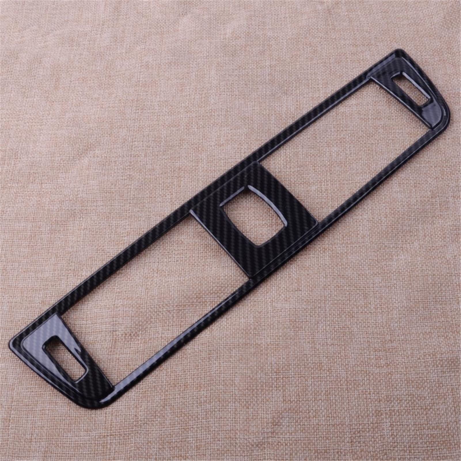 Vexilon Auto Zentrale Lüftungsauslassrahmenabdeckung Verkleidung Kohlefaser ABS, for 3er 4er F30 F34 GT 2014 2015 2016 2017 Lüftungsgitter fürs Auto Vexilon Auto Zentrale Lüftungsauslassrahmenabdeckung Verkleidung Kohlefaser ABS, for 3er 4er F30 F34 GT 2014 2015 2016 2017 Lüftungsgitter fürs Auto von Vexilon