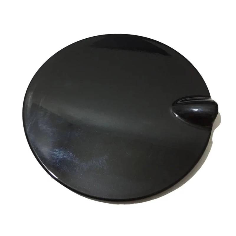 Vexilon Auto lackiert Tankdeckel Deckel Gasonline Öl Öleinfüllklappe Benzin Tankdeckel, for Ford, for Focus 2 MK2 MK3 Tuning-Zubehör Tankdeckel für Autos(Black) von Vexilon