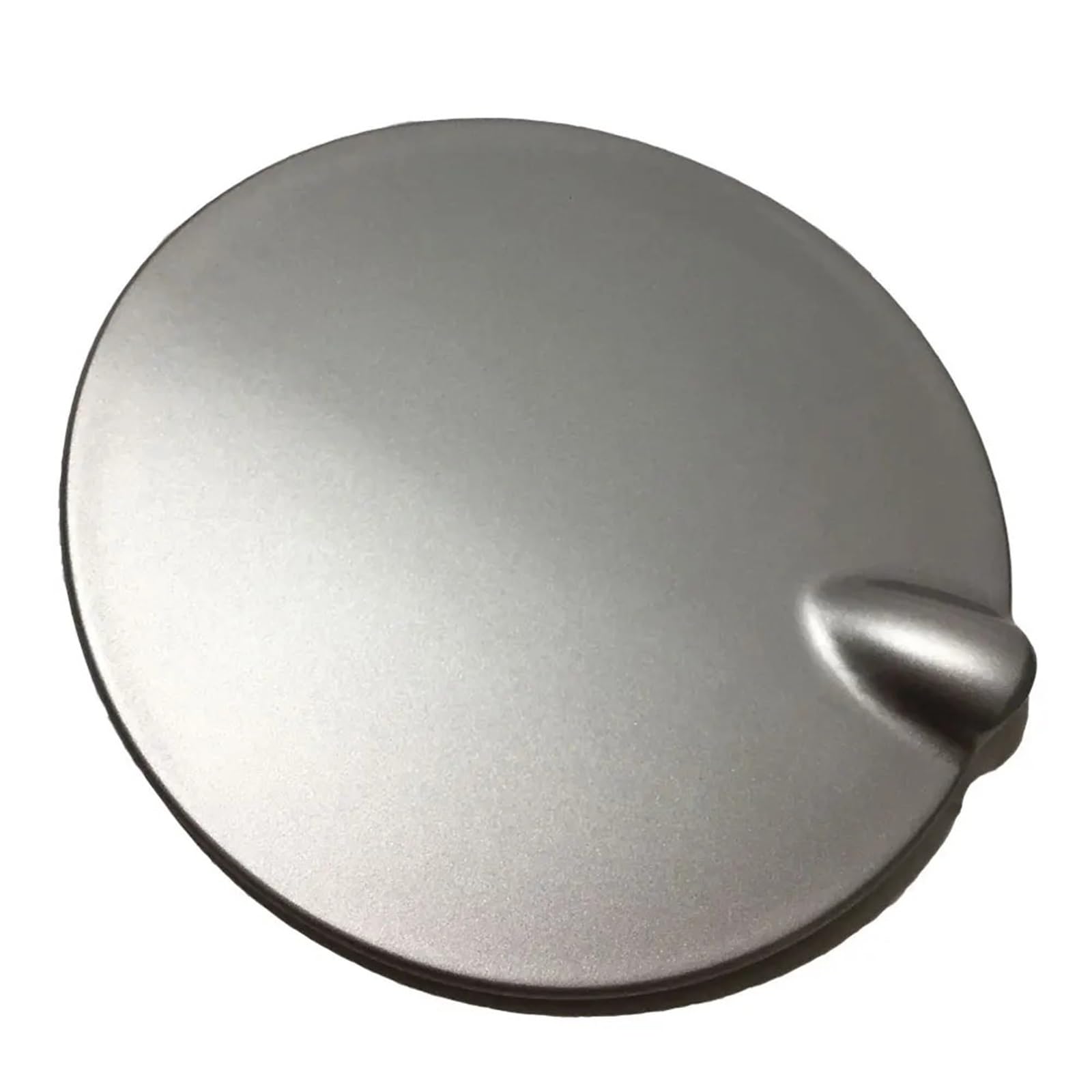 Vexilon Auto lackiert Tankdeckel Deckel Gasonline Öl Öleinfüllklappe Benzin Tankdeckel, for Ford, for Focus 2 MK2 MK3 Tuning-Zubehör Tankdeckel für Autos(Silver) von Vexilon