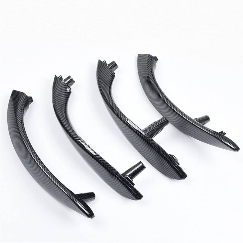 Vexilon Carbonfaser-Türinnengriff mit Außenabdeckungssatz, Ersatz, for, for 3er 3GT 4er F30 F80 F31 F32 F33 F34 F35 F36 Auto-Innentürgriff(F30 Assembly Set) von Vexilon