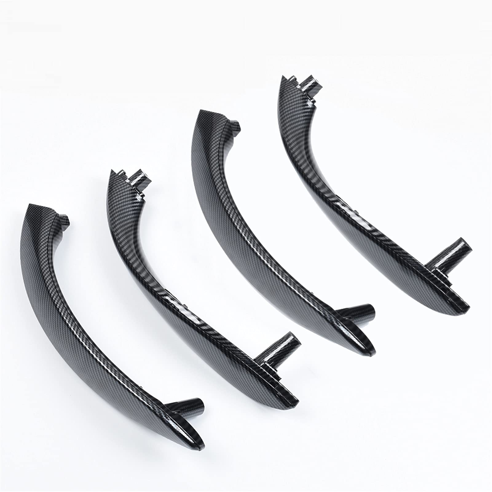 Vexilon Carbonfaser-Türinnengriff mit Außenabdeckungssatz, Ersatz, for, for 3er 3GT 4er F30 F80 F31 F32 F33 F34 F35 F36 Auto-Innentürgriff(F34 Assembly Set) von Vexilon