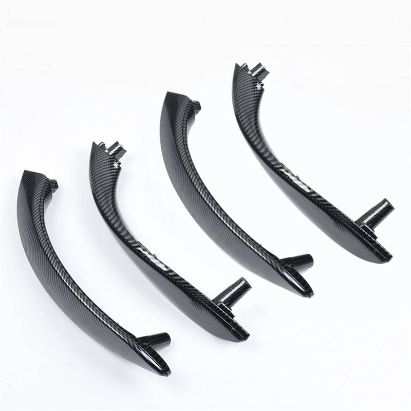 Vexilon Carbonfaser-Türinnengriff mit Außenabdeckungssatz, Ersatz, for, for 3er 3GT 4er F30 F80 F31 F32 F33 F34 F35 F36 Auto-Innentürgriff(F34 Assembly Set) von Vexilon