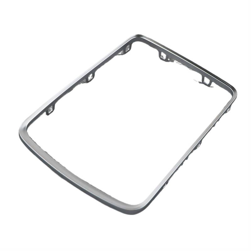 Vexilon Chrom-Mittelkonsolenrahmenverkleidung, for, A4 B8 2013-2015 A5 S5 2010-2017 Q5 2009-2017 RS4 RS5 2010-2016 8K0 864 260 8K0864260 Lüftungsgitter fürs Auto von Vexilon