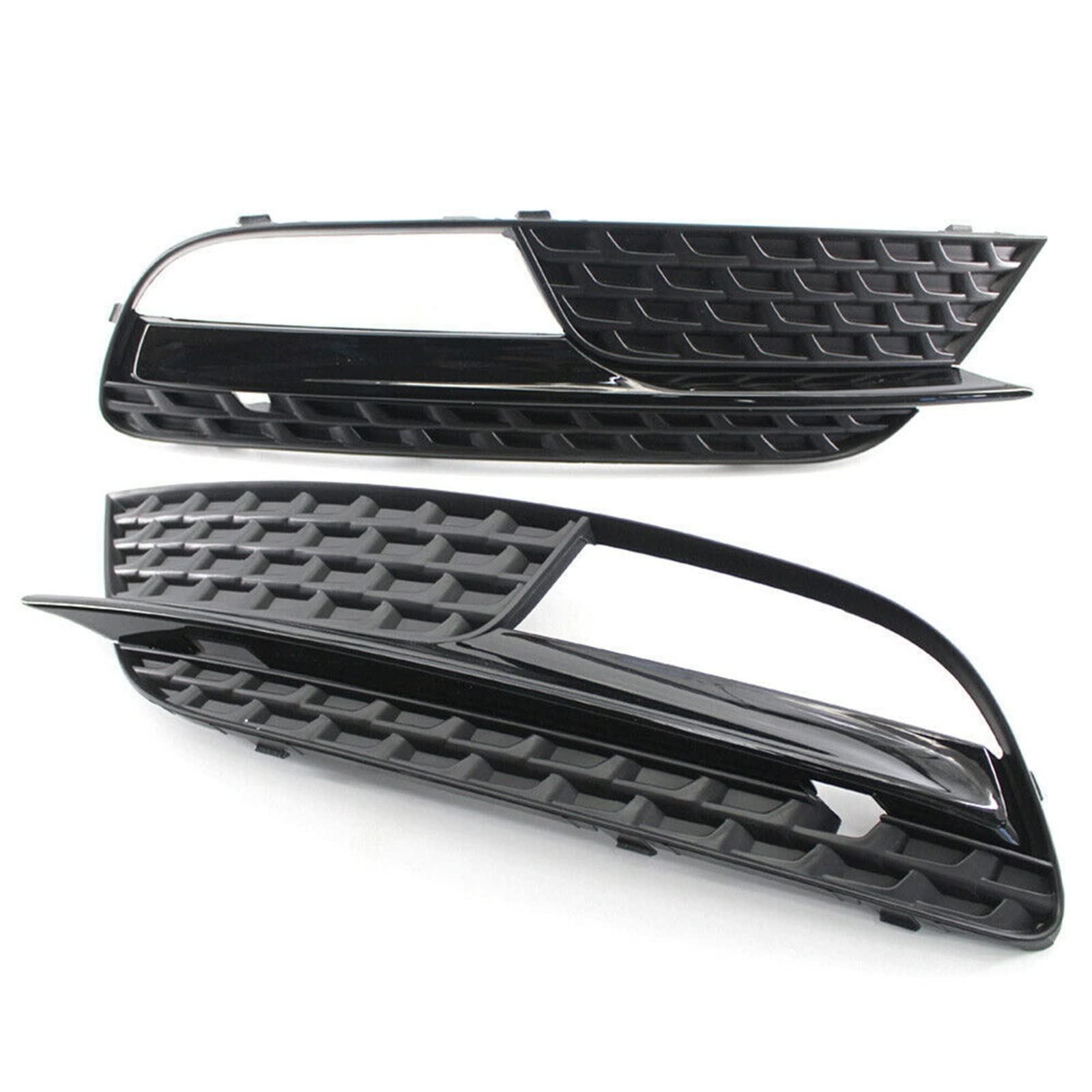 Vexilon Ein Paar links rechts Auto Frontstoßstange Nebelscheinwerfer Gitter Nebelscheinwerfer Racing Grill für A5 2012 2013 2014 2015 2016 8T0807682H Vexilon Ein Paar links rechts Auto Frontstoßstange Nebelscheinwerfer Gitter Nebelscheinwerfer Racing Grill für A5 2012 2013 2014 2015 2016 8T0807682H von Vexilon