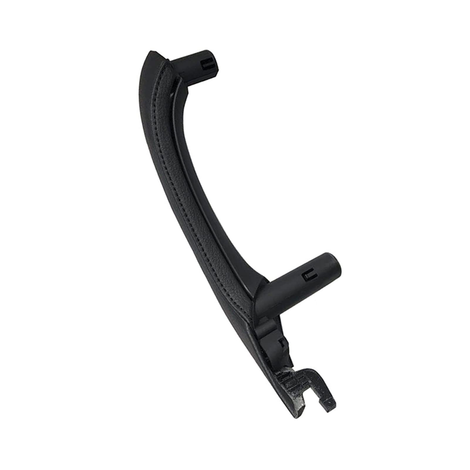 Vexilon Ersatz des Lederbezugssatzes for den Türgriff im Autoinnenraum Links und rechts, for, for X3 X4 F25 F26 2010-2016 Auto-Innentürgriff(Right Black) von Vexilon