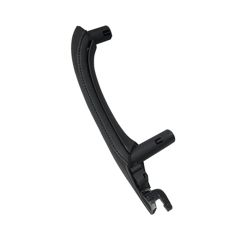 Vexilon Ersatz des Lederbezugssatzes for den Türgriff im Autoinnenraum Links und rechts, for, for X3 X4 F25 F26 2010-2016 Auto-Innentürgriff(Right Black) von Vexilon