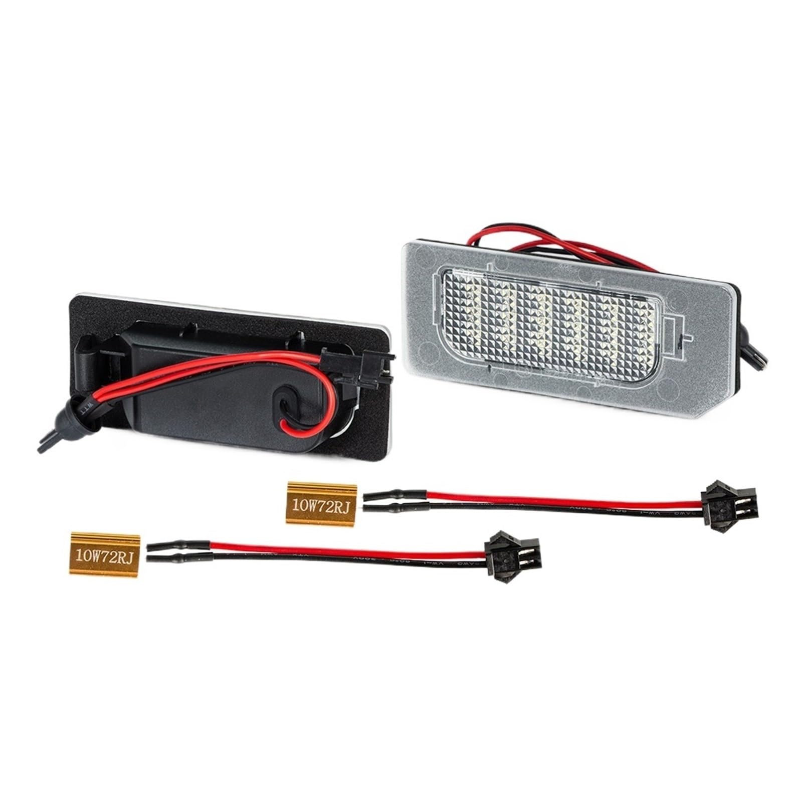 Vexilon Fehlerfreie LED-Rück-Kennzeichenbeleuchtung, für Mitsubishi ASX 3rd Generation Outlander Sport RVR 2010-2020 OEM 8341A132 Kennzeichenbeleuchtung Vexilon Fehlerfreie LED-Rück-Kennzeichenbeleuchtung, für Mitsubishi ASX 3rd Generation Outlander Sport RVR 2010-2020 OEM 8341A132 Kennzeichenbeleuchtung von Vexilon
