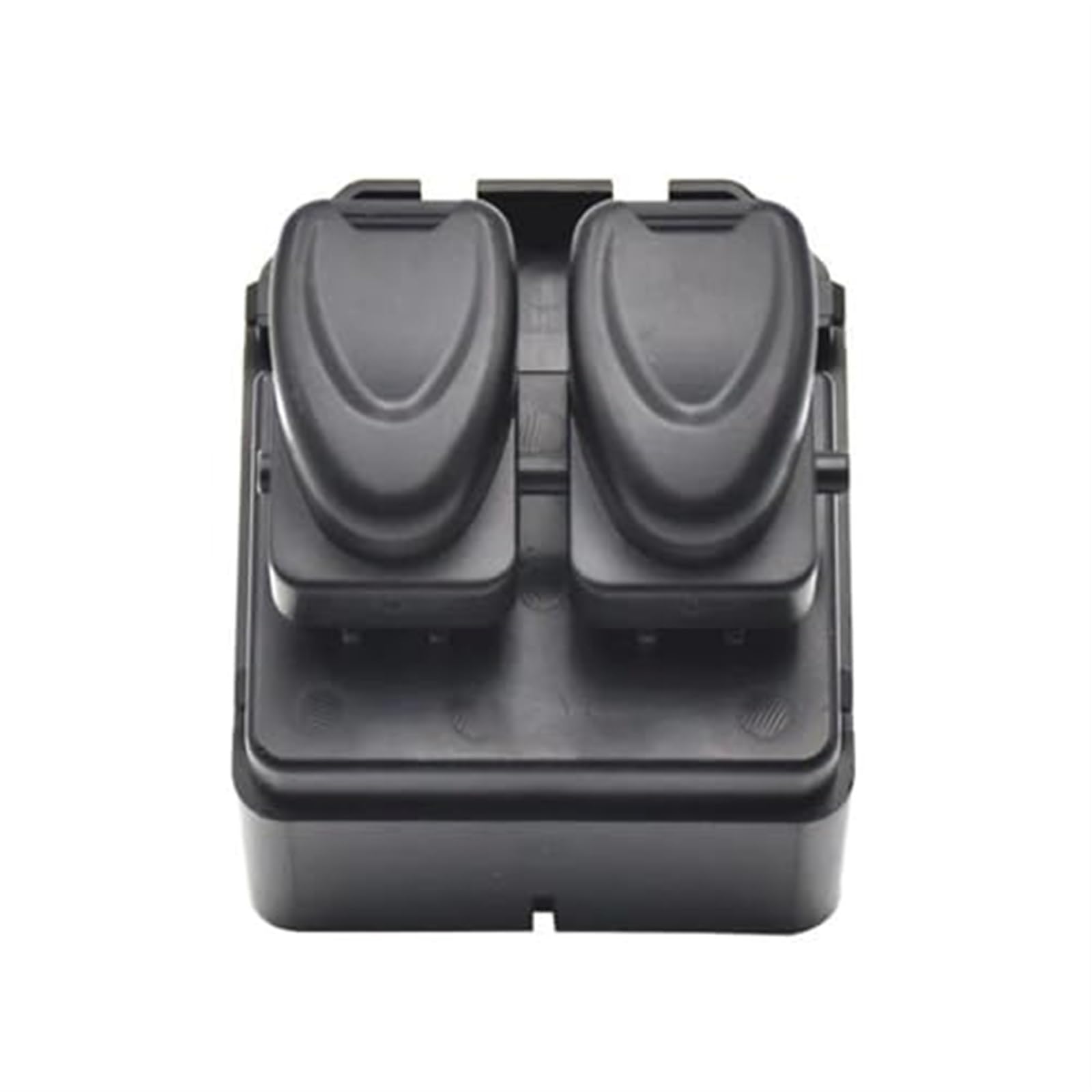 Vexilon Fensterheberschalter, for Daewoo, for Matiz 96258658 Hauptheberknopf Elektrischer Fensterheber-Steuerschalter Hauptfensterheber-Steuerschalter Autofensterschalter(Black 96258658) von Vexilon
