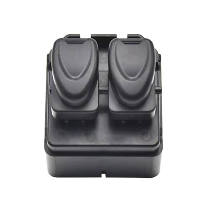 Vexilon Fensterheberschalter, for Daewoo, for Matiz 96258658 Hauptheberknopf Elektrischer Fensterheber-Steuerschalter Hauptfensterheber-Steuerschalter Autofensterschalter(Black 96258658) von Vexilon