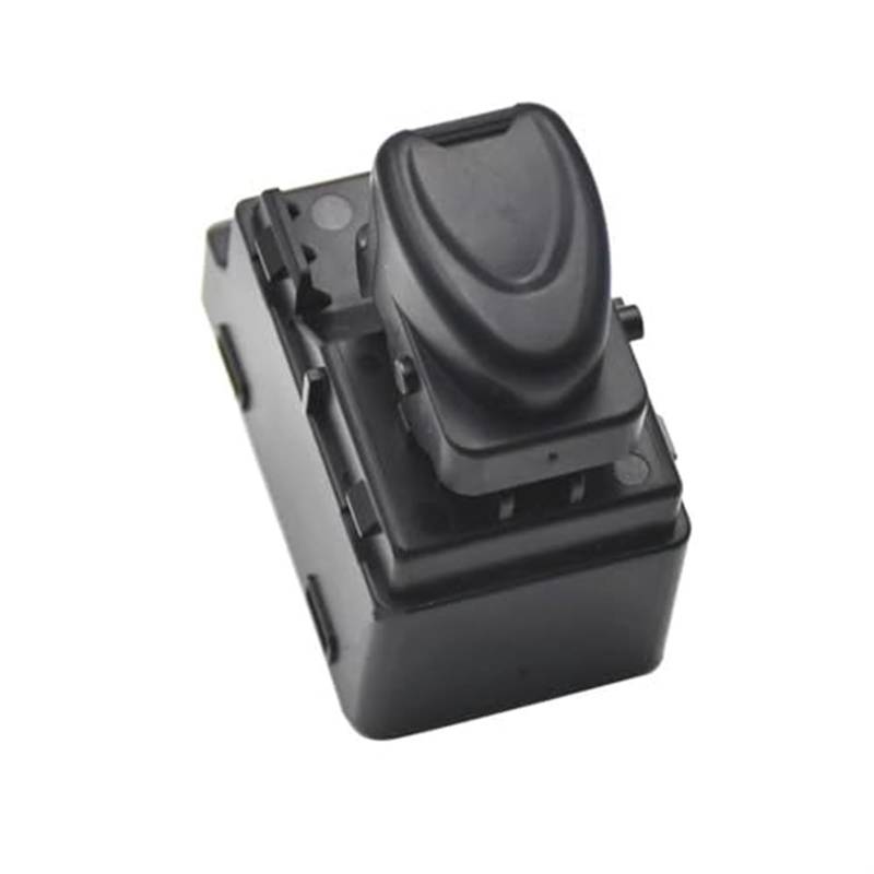 Vexilon Fensterheberschalter, for Daewoo, for Matiz 96258658 Hauptheberknopf Elektrischer Fensterheber-Steuerschalter Hauptfensterheber-Steuerschalter Autofensterschalter(Black 96563828) von Vexilon