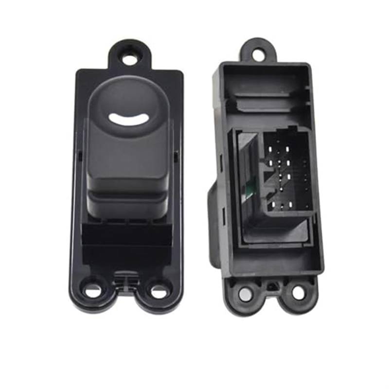 Vexilon Fensterheberschalter, for Hyundai, for I30 I30cw 2008-2011 Elektrischer Fensterheberschalter vorne hinten Glasheber-Reglerknopf 93570-2L010 Hauptsteuerschalter for elektrische Fensterheber Aut von Vexilon
