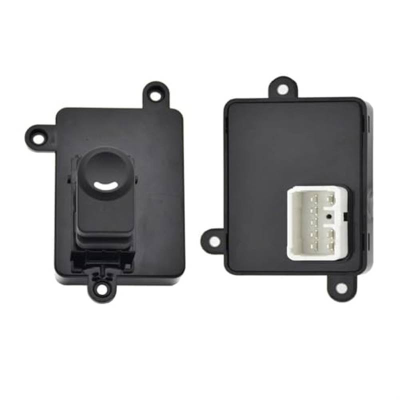 Vexilon Fensterheberschalter, for Hyundai, for I30 I30cw 2008-2011 Elektrischer Fensterheberschalter vorne hinten Glasheber-Reglerknopf 93570-2L010 Hauptsteuerschalter for elektrische Fensterheber Aut von Vexilon