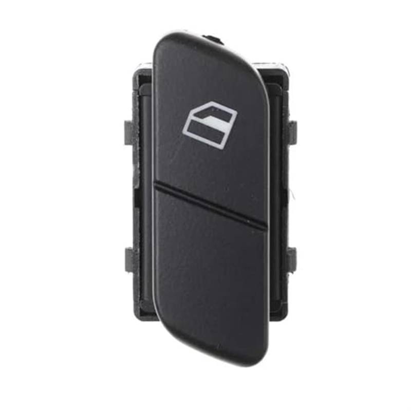 Vexilon Fensterheberschalter, for VW, for POLO, for Golf, 6Q0959858 6Q0959858A 6Q0959855 6Q0959856 Hauptschalter for elektrische Fensterheber Hauptschalter for elektrische Fensterheber Autofensterscha von Vexilon