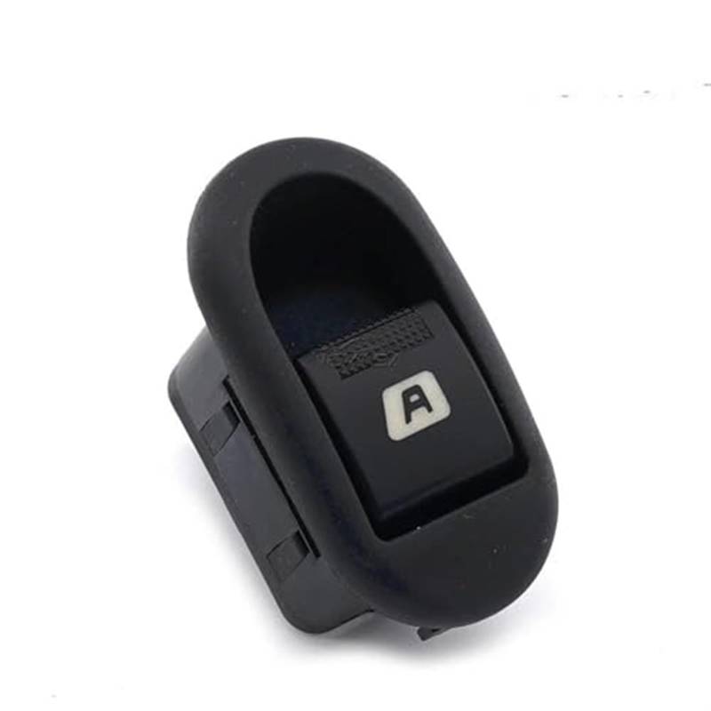 Vexilon Fensterschalter, for Citroen C2 C3, for dla Peugeot, 1007 2002-2015 2016 2017 Fensterheber-Steuerschalterverriegelung Elektrischer Glasheberknopf Hauptsteuerschalter for Fensterheber Autofenst von Vexilon