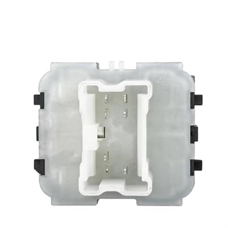 Vexilon Fensterschalter, for Fiat, for Talento 2016 2017 2018 2019 2020 2021 254118722r 254118044r Elektrischer Autofenster-Steuerschalterknopf Hauptschalter for elektrische Fensterheber Autofenstersc von Vexilon