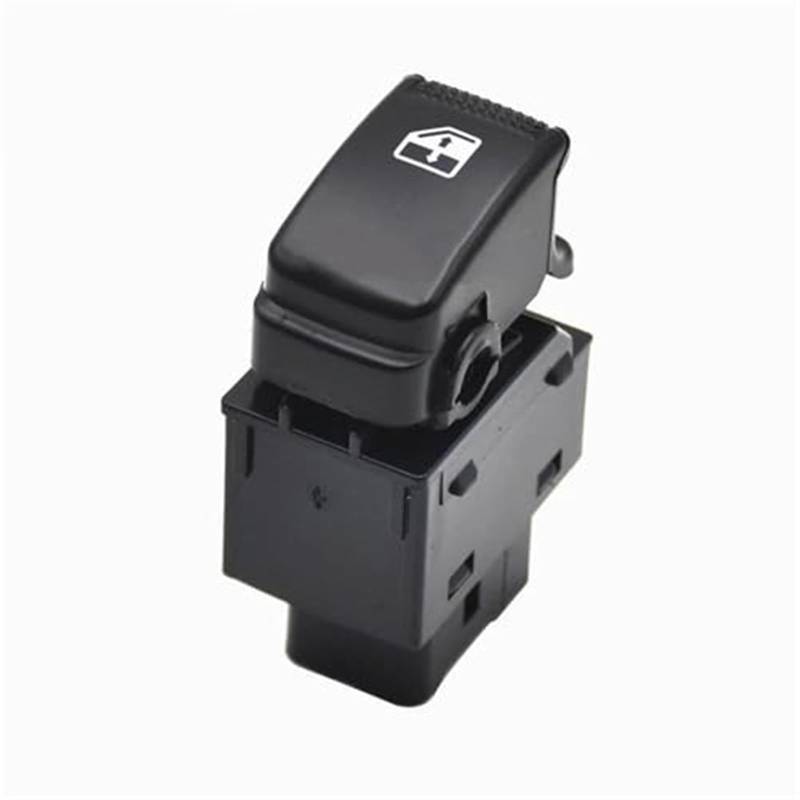 Vexilon Fensterschalter, for Hyundai, for Getz 2005 Master 2003-2006 2007 2008 2009 2010 Elektrischer Fensterheberschalter 93570-1C110 935701C110 Hauptsteuerschalter for Fensterheber Autofensterschalt von Vexilon