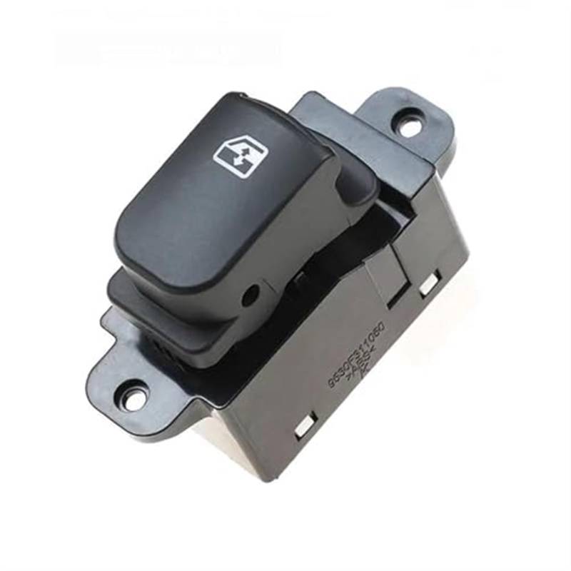Vexilon Fensterschalter Hinten Links Hauptschalter Elektrischer Fensterheber, for Kia, for Carens 2007-2011 93580-1D000 935801D000 Steuerschalter Autofensterschalter von Vexilon