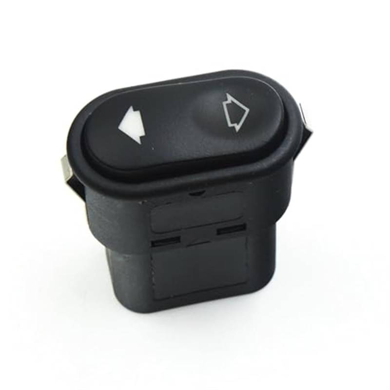 Vexilon Fensterschalter for Ranger, Fiesta, Ecosport 2S6514529BB Fensterheberschalter 7S6514529DA Elektrische Steuerung Hauptschalter for Fensterheber Autofensterschalter(Black A) von Vexilon